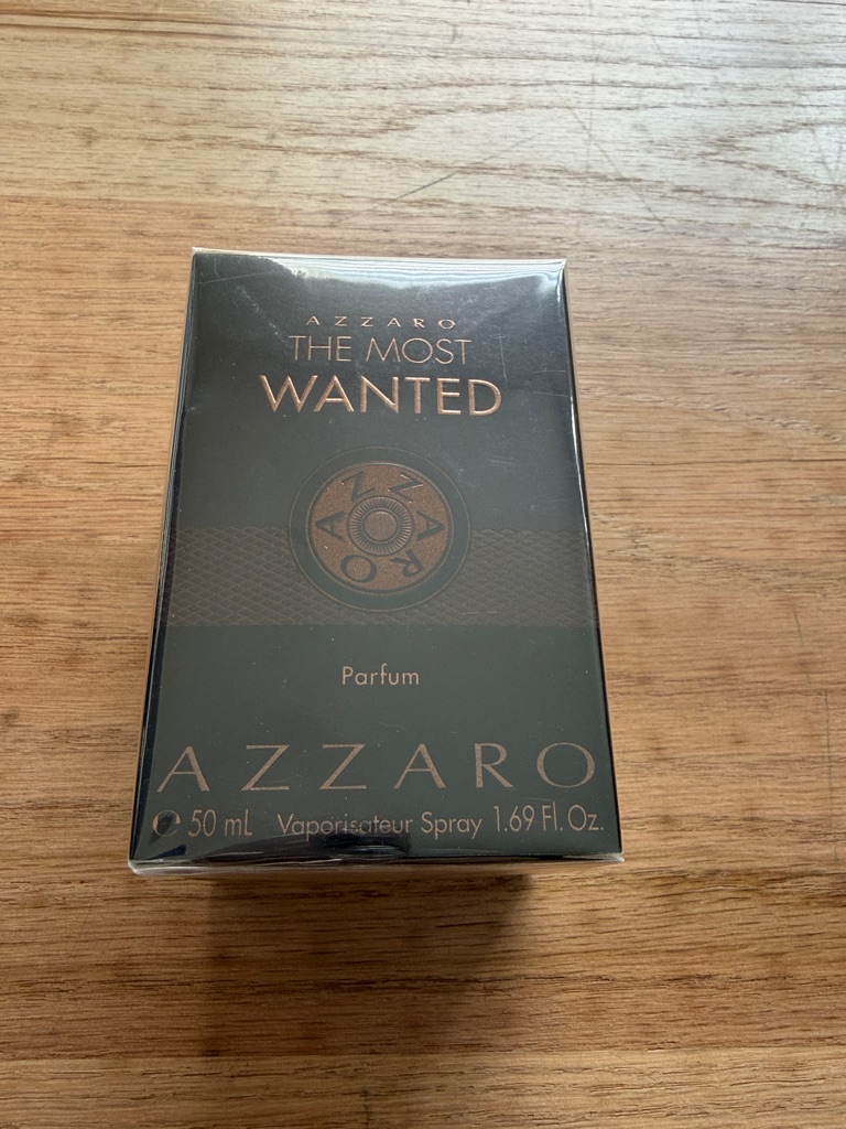 Azzaro The Most Wanted Parfum
